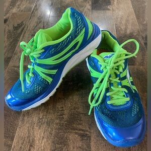 AVIA Running Sneakers Men’s Size 8 Blue Green